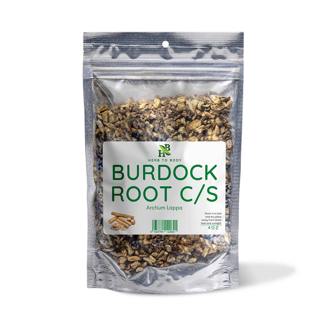 Burdock Root C/S 4oz
