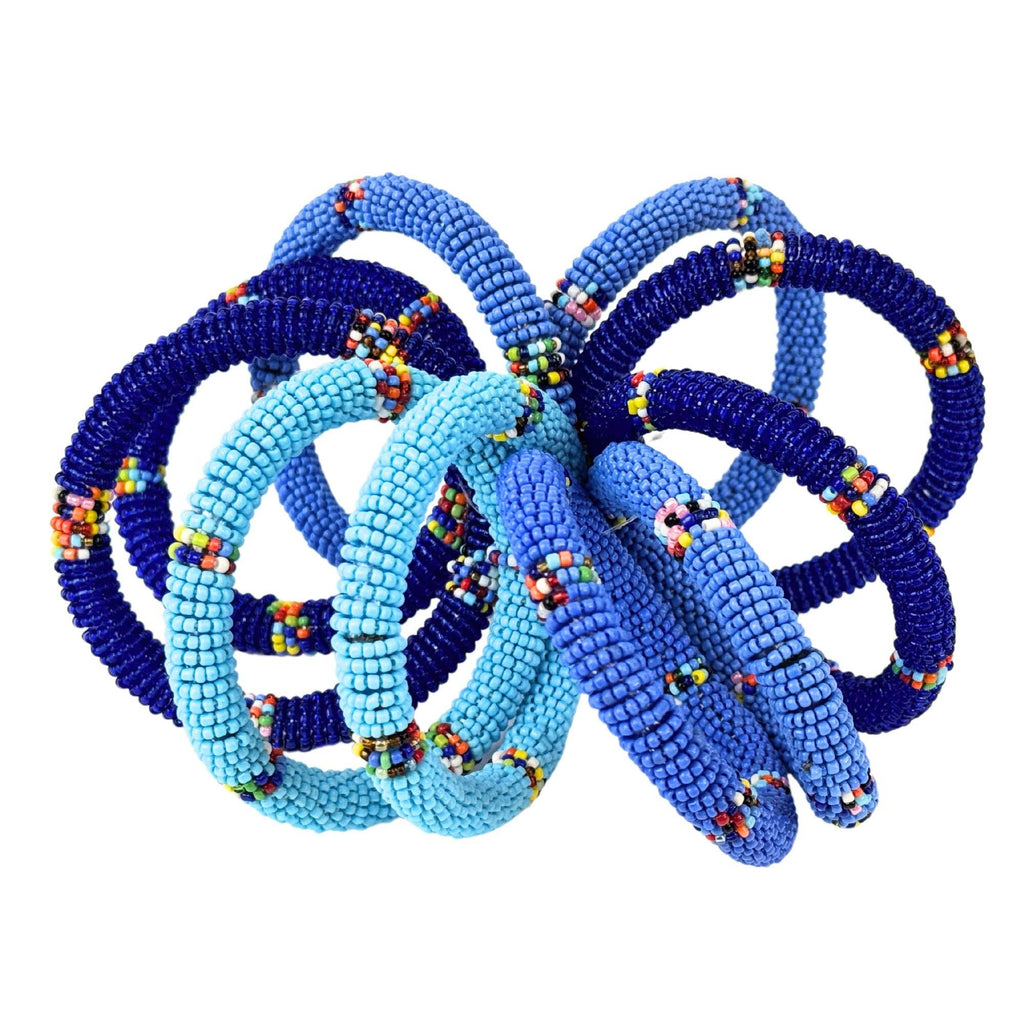 Maasai Bangles - Blues