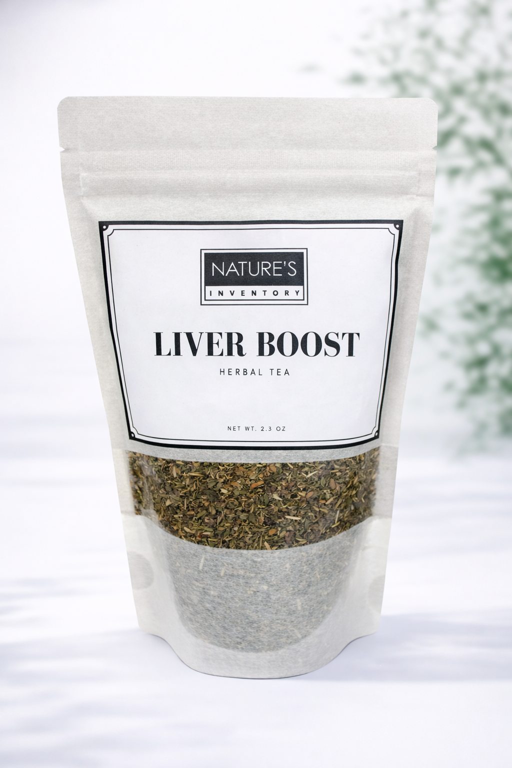 Liver Boost - Loose Leaf Herbal Tea