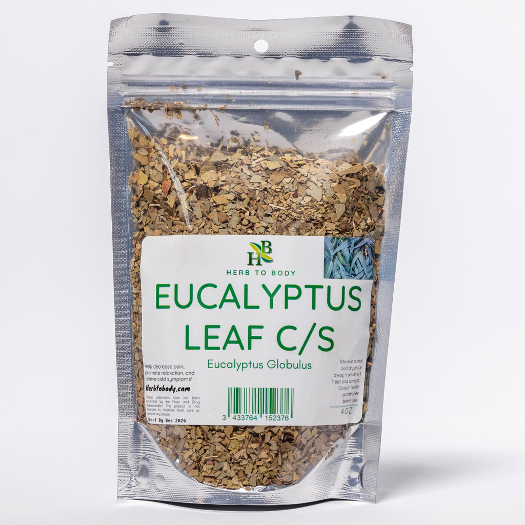 Eucalyptus Leaf C/S