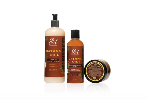Batana Oil Leave In Conditioner, 16oz
