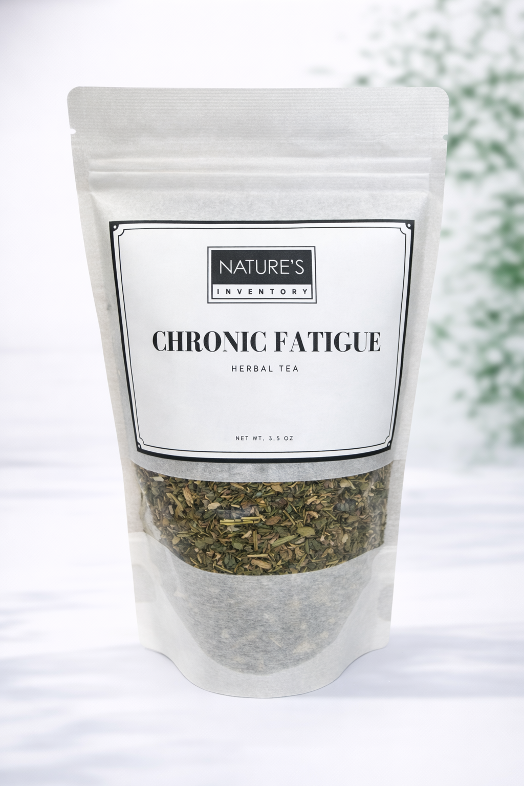 Chronic Fatigue - Loose Leaf Herbal Tea