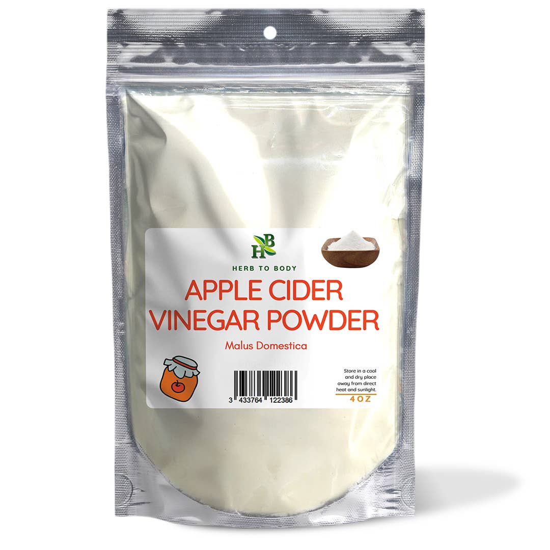 Apple Cider Vinegar Powder- 4oz