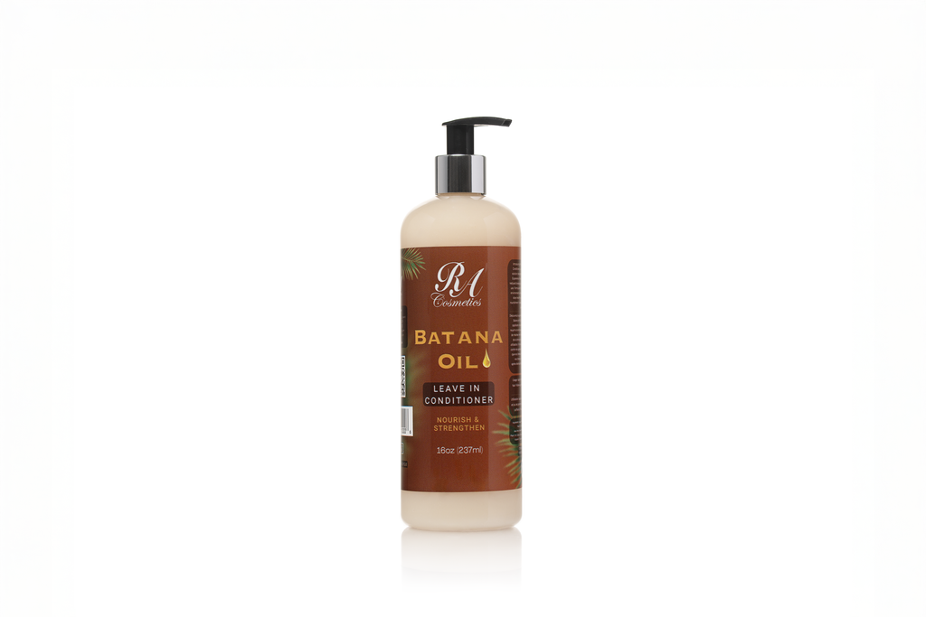 Batana Oil Leave In Conditioner, 16oz