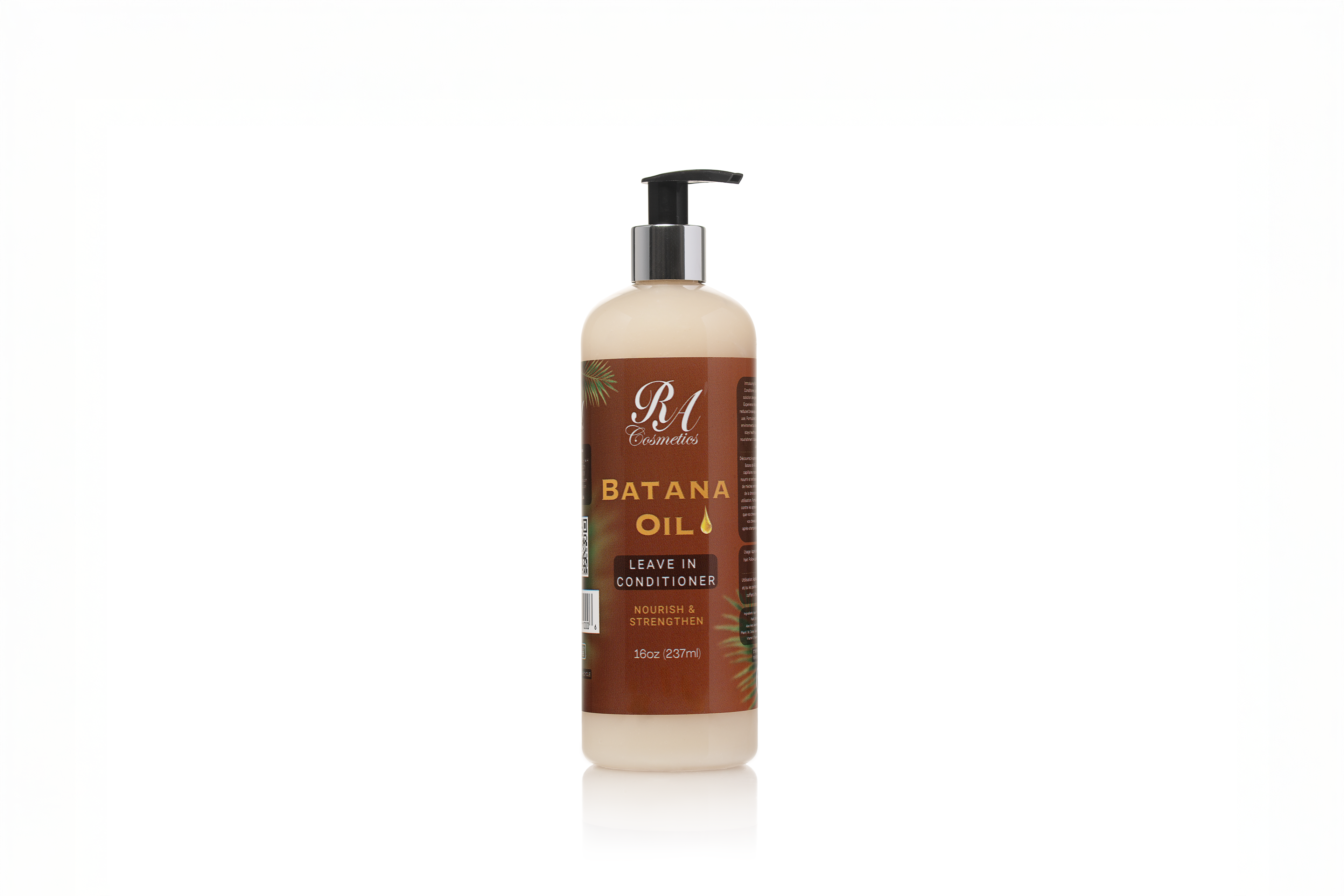 Batana Oil Leave In Conditioner, 16oz