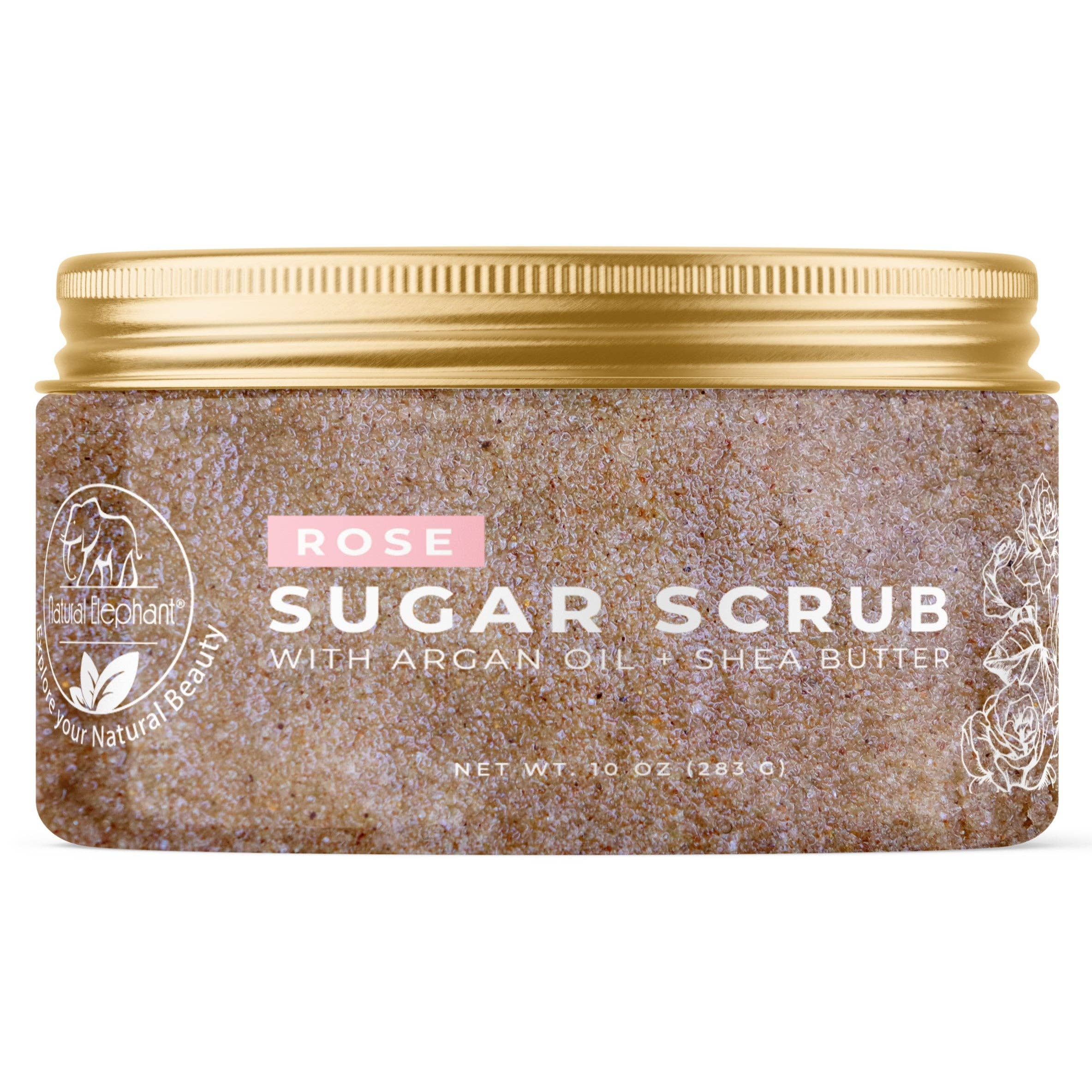 Aromatic Sugar Scrub