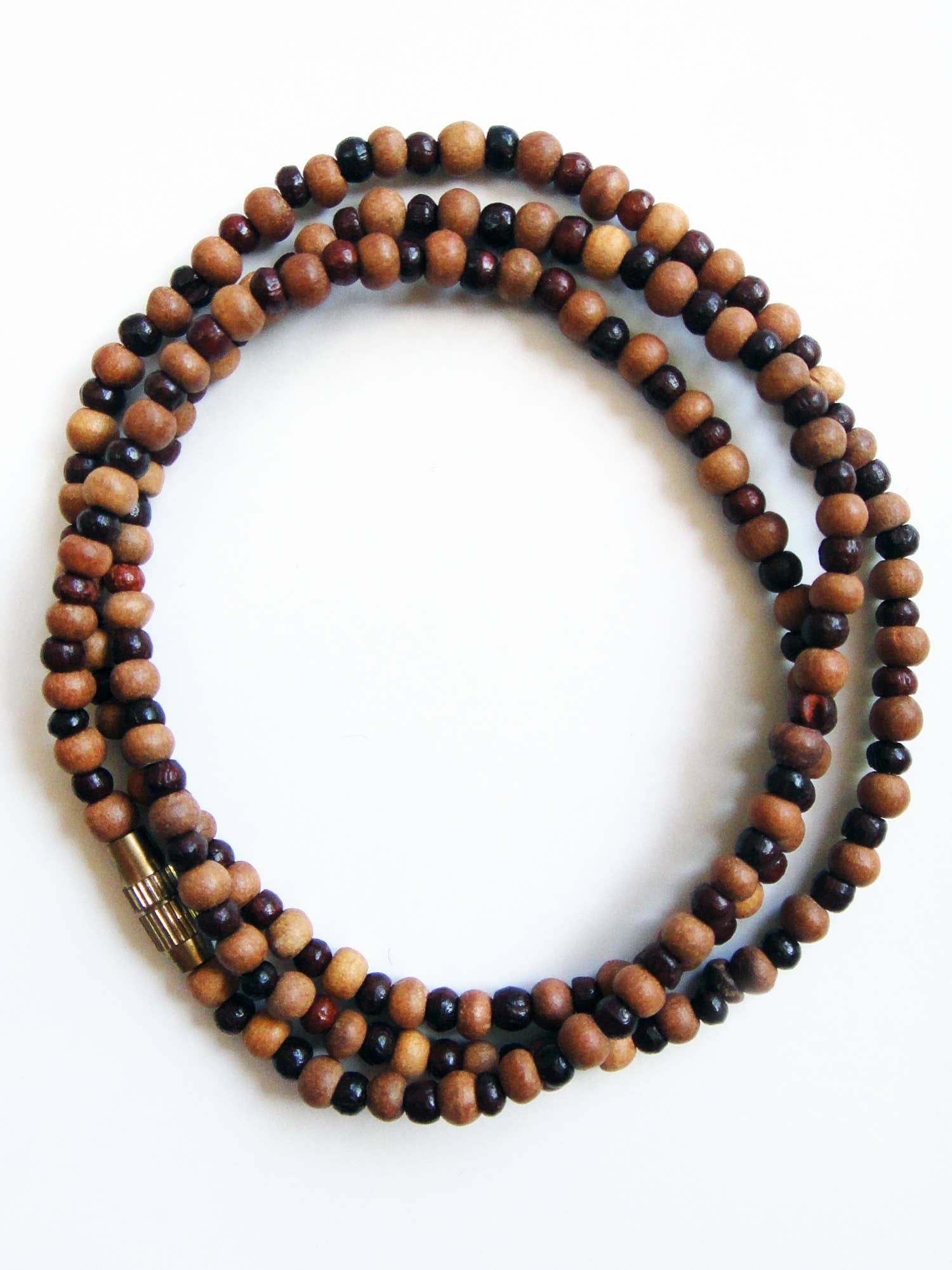 Wood Necklace- 3mm