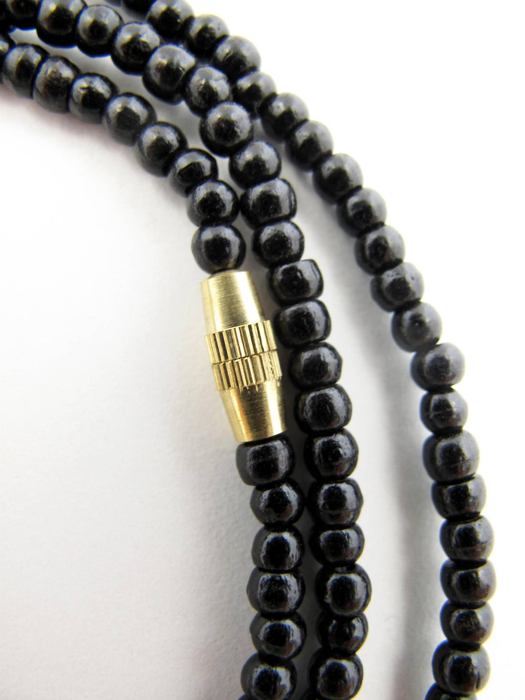 Wood Necklace- 3mm