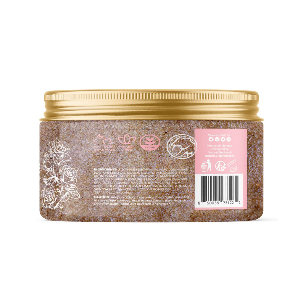 Aromatic Sugar Scrub