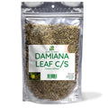 Damiana Leaf C/S - 4oz