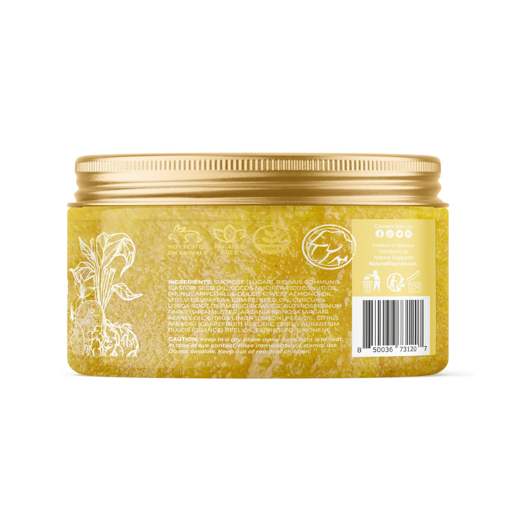 Aromatic Sugar Scrub