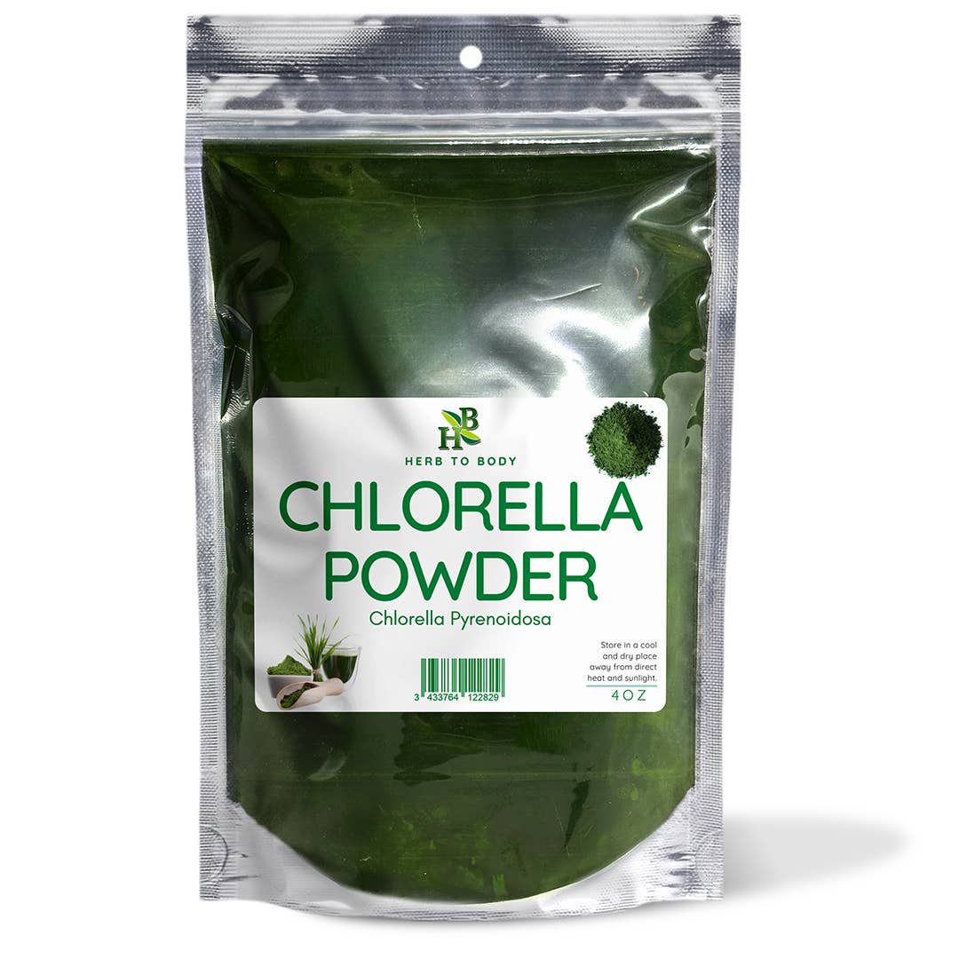 Chlorella Powder