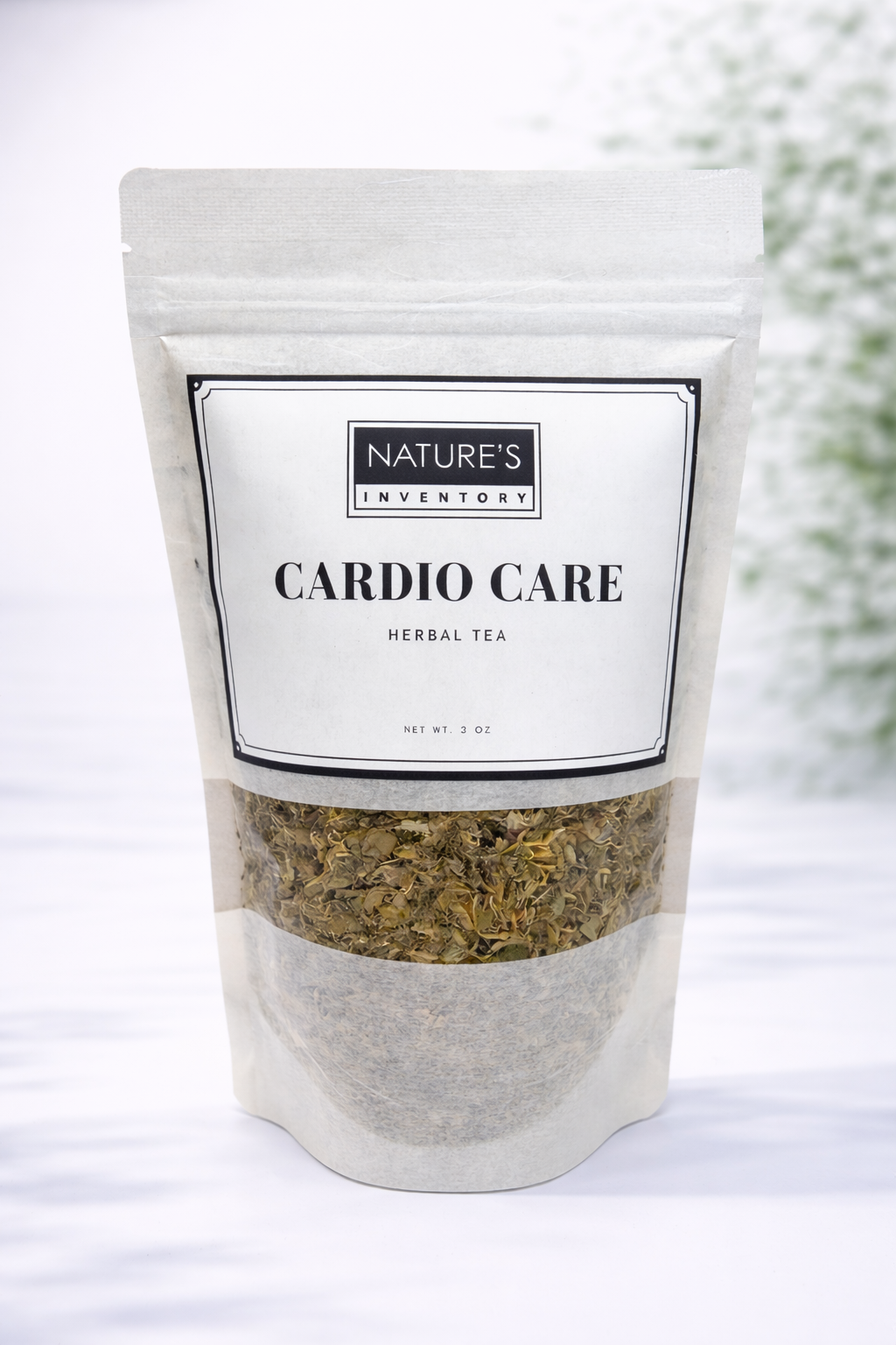 Cardio Care - Loose Leaf Herbal Tea