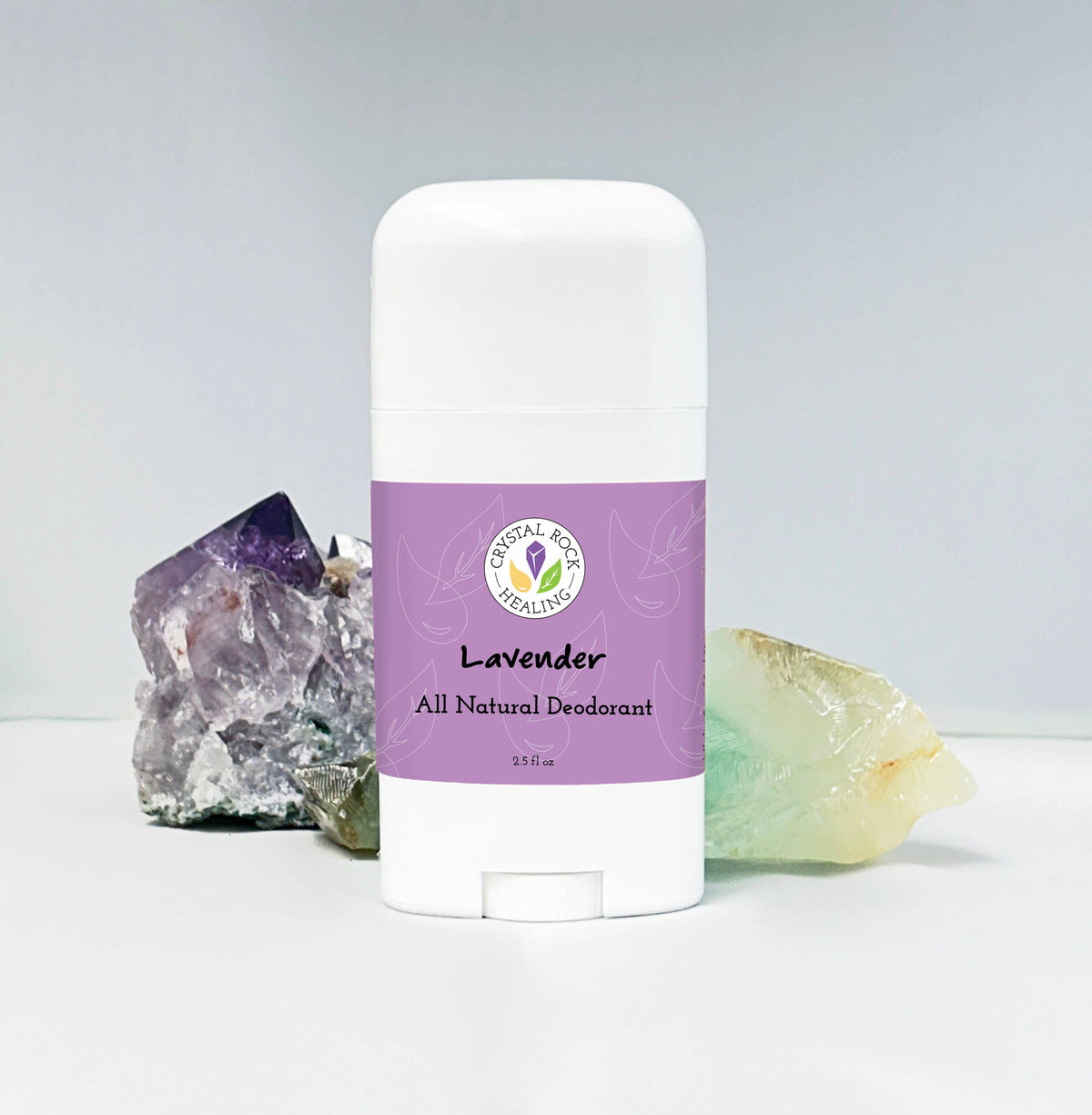 All Natural Deodorant- Lavender 2.5oz