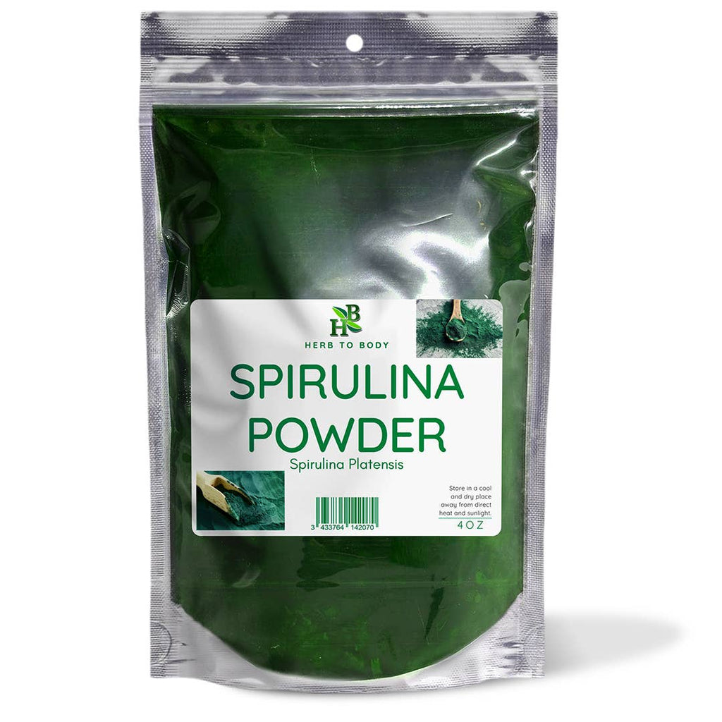 Spirulina Powder 4oz