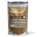 Organic Lion’s Mane Mushroom Powder - 4 oz (113 g)