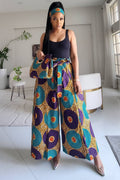 Combo palazzo Pant & Pocketbook Set  PS14 A