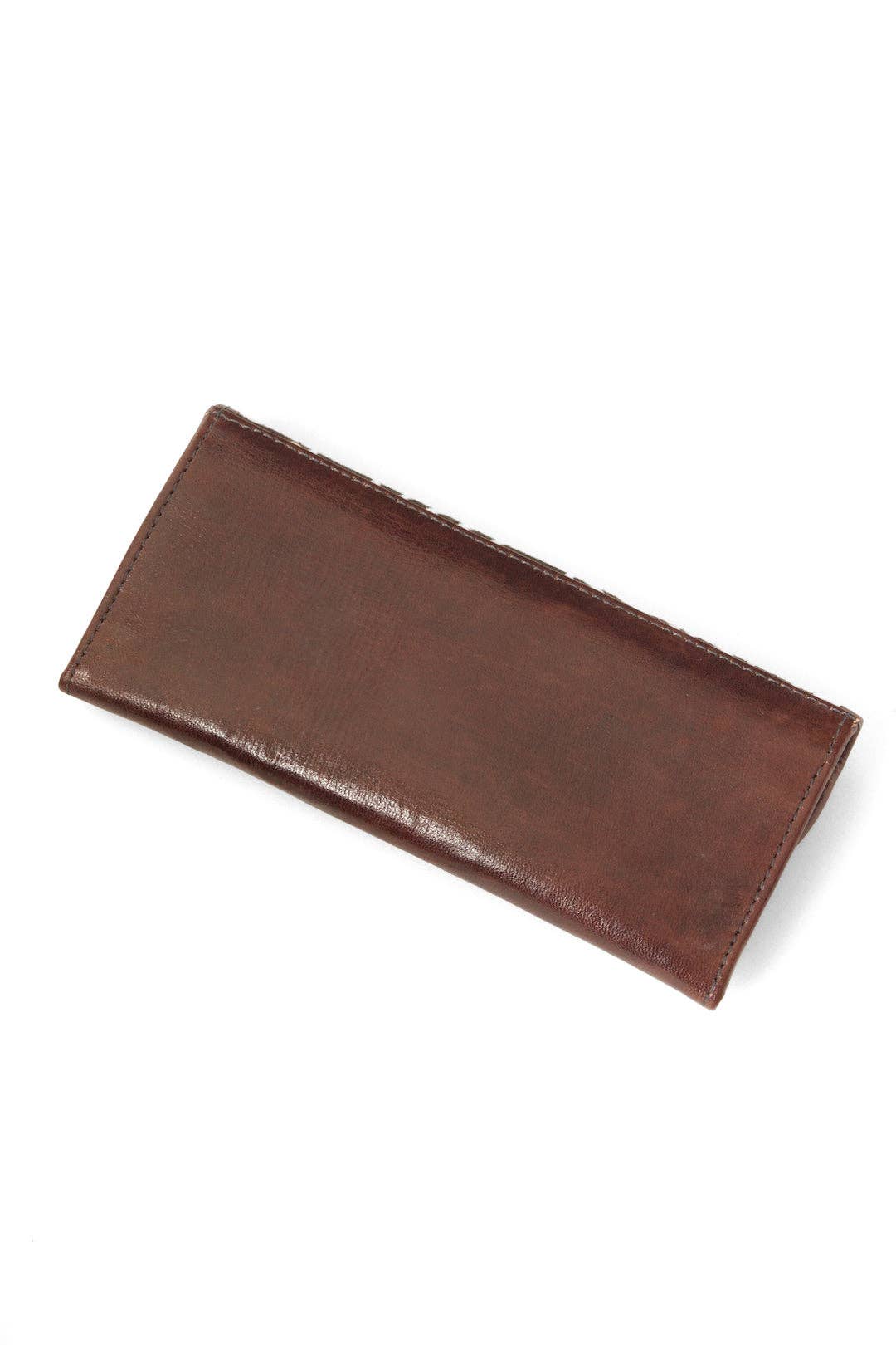 Cosmopolitan Mudcloth & Leather Women's Wallet