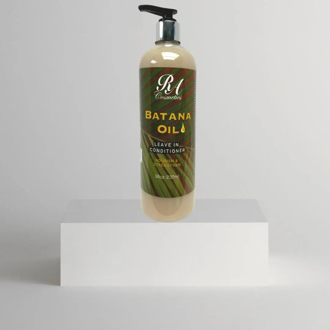 Batana Oil Leave In Conditioner, 16oz