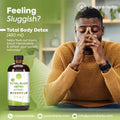 Total Body Detox living bitters 480mls
