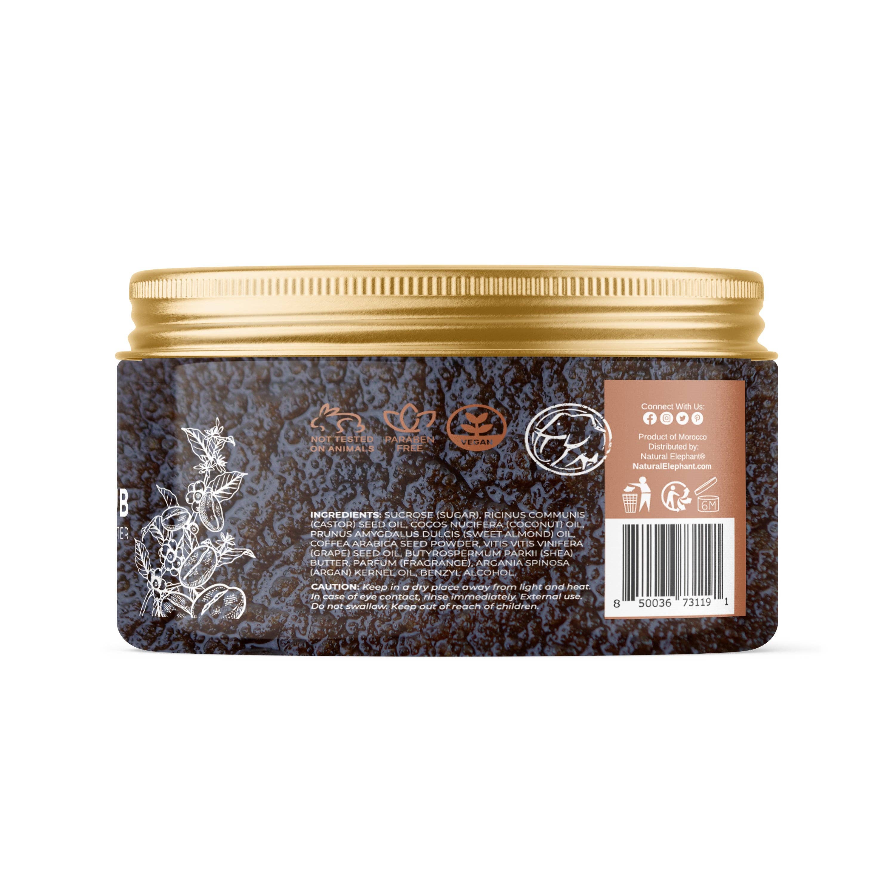 Aromatic Sugar Scrub