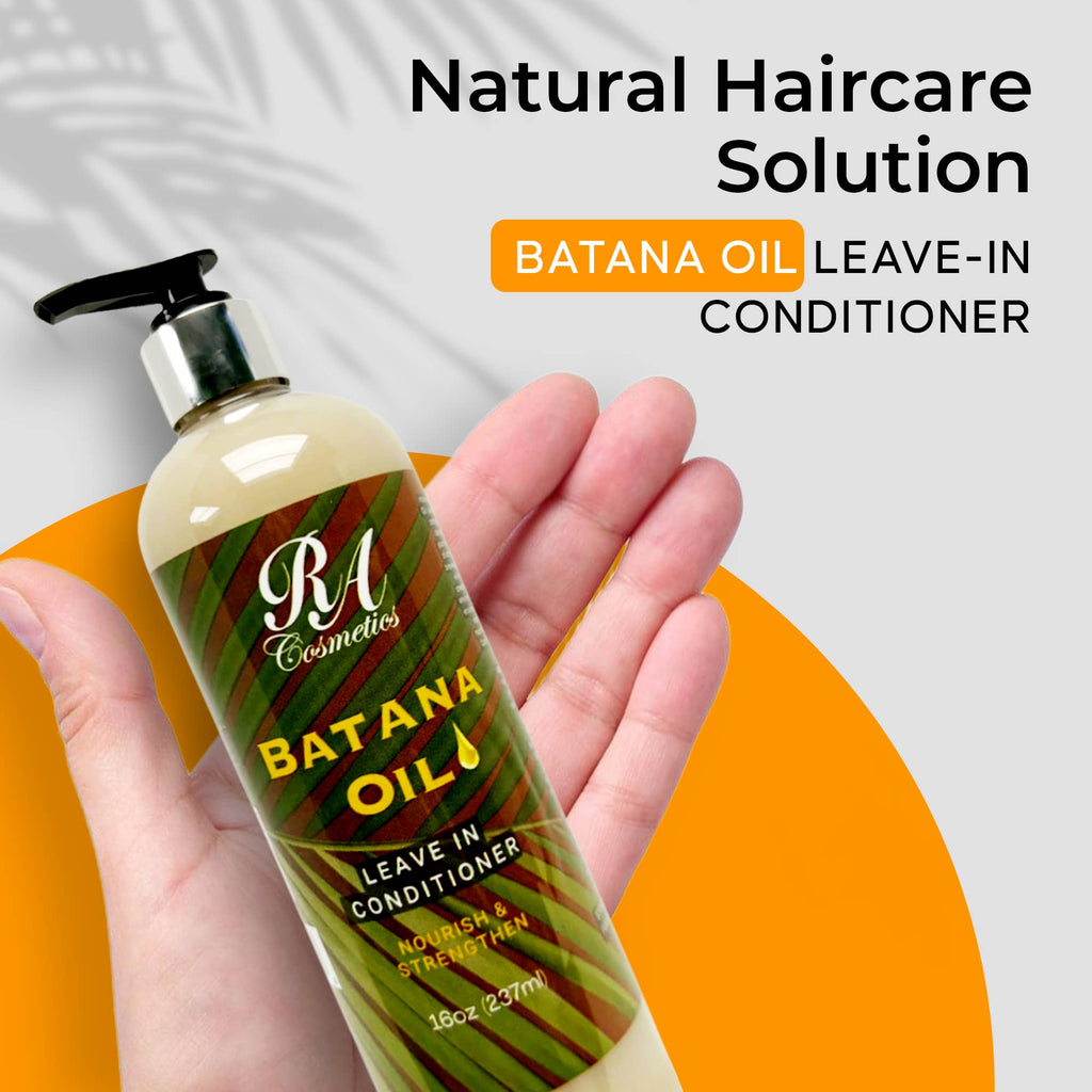 Batana Oil Leave In Conditioner, 16oz