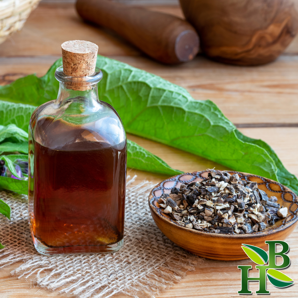 Comfrey Root C/S - 4oz