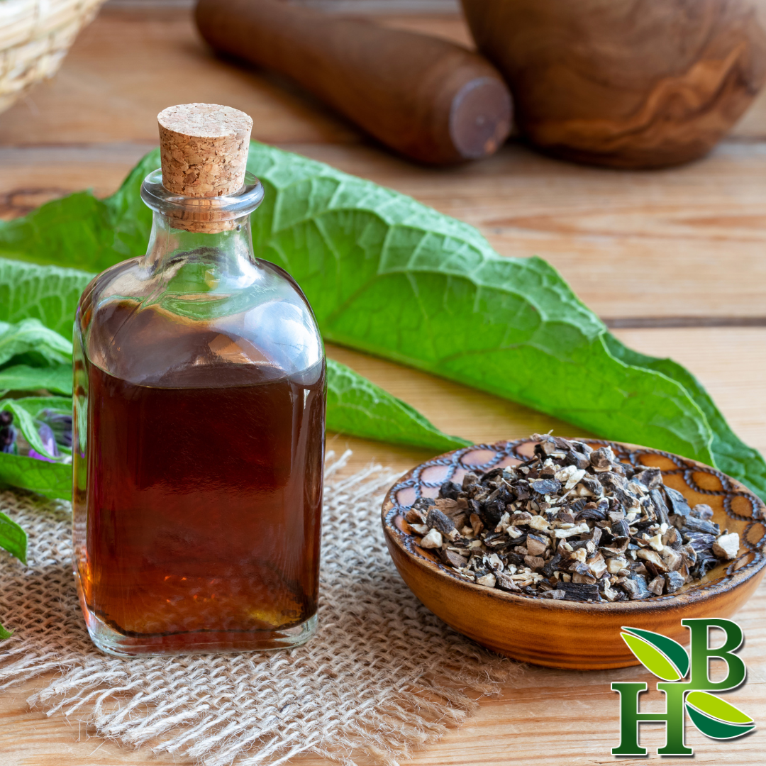 Comfrey Root C/S - 4oz