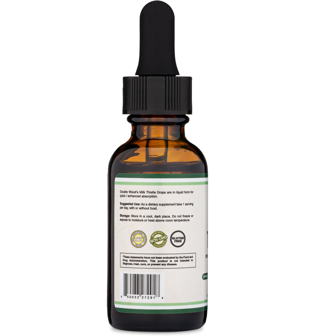 Milk Thistle Drops