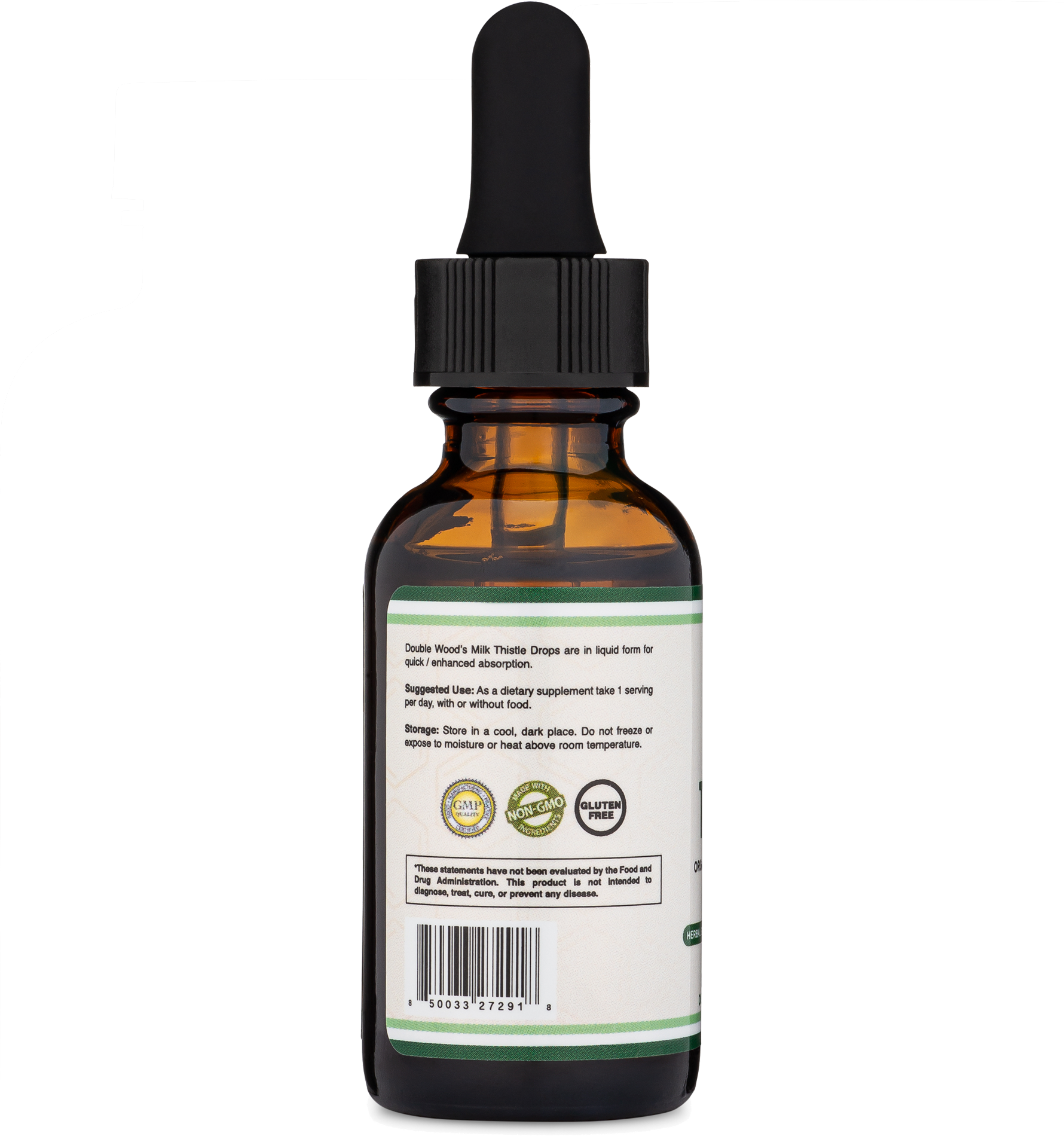 Milk Thistle Drops