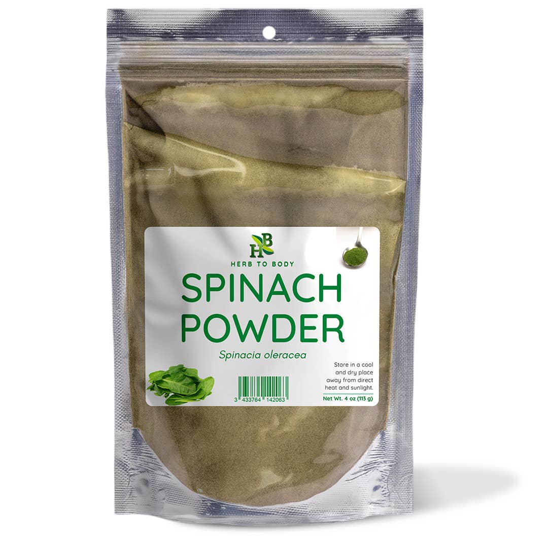 Spinach Powder - 4oz
