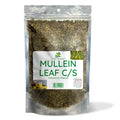 Mullein Leaf C/S for Herbal Tea, Oil, Syrups, Tinctures