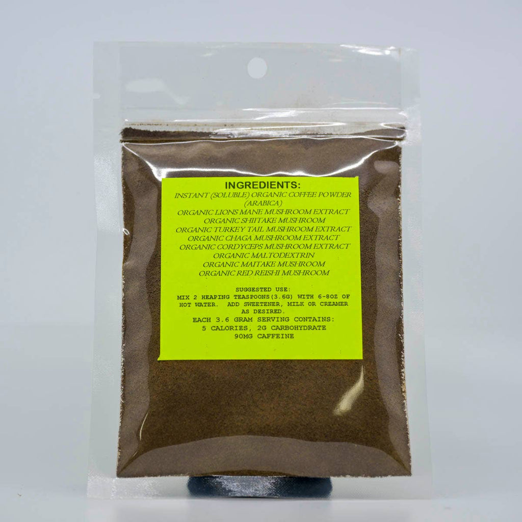 7 Mushroom Coffee