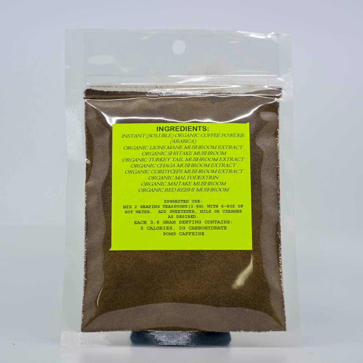 7 Mushroom Coffee