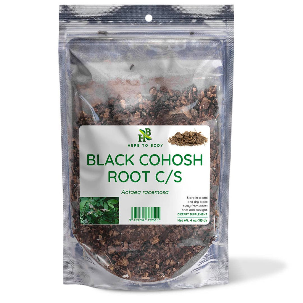 Black Cohosh Root C/S - 4oz