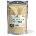 Lemon Juice Powder 4oz - For Juice, Smoothie & Baking