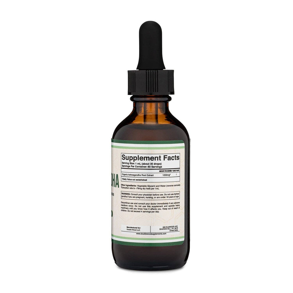 Ashwagandha Drops
