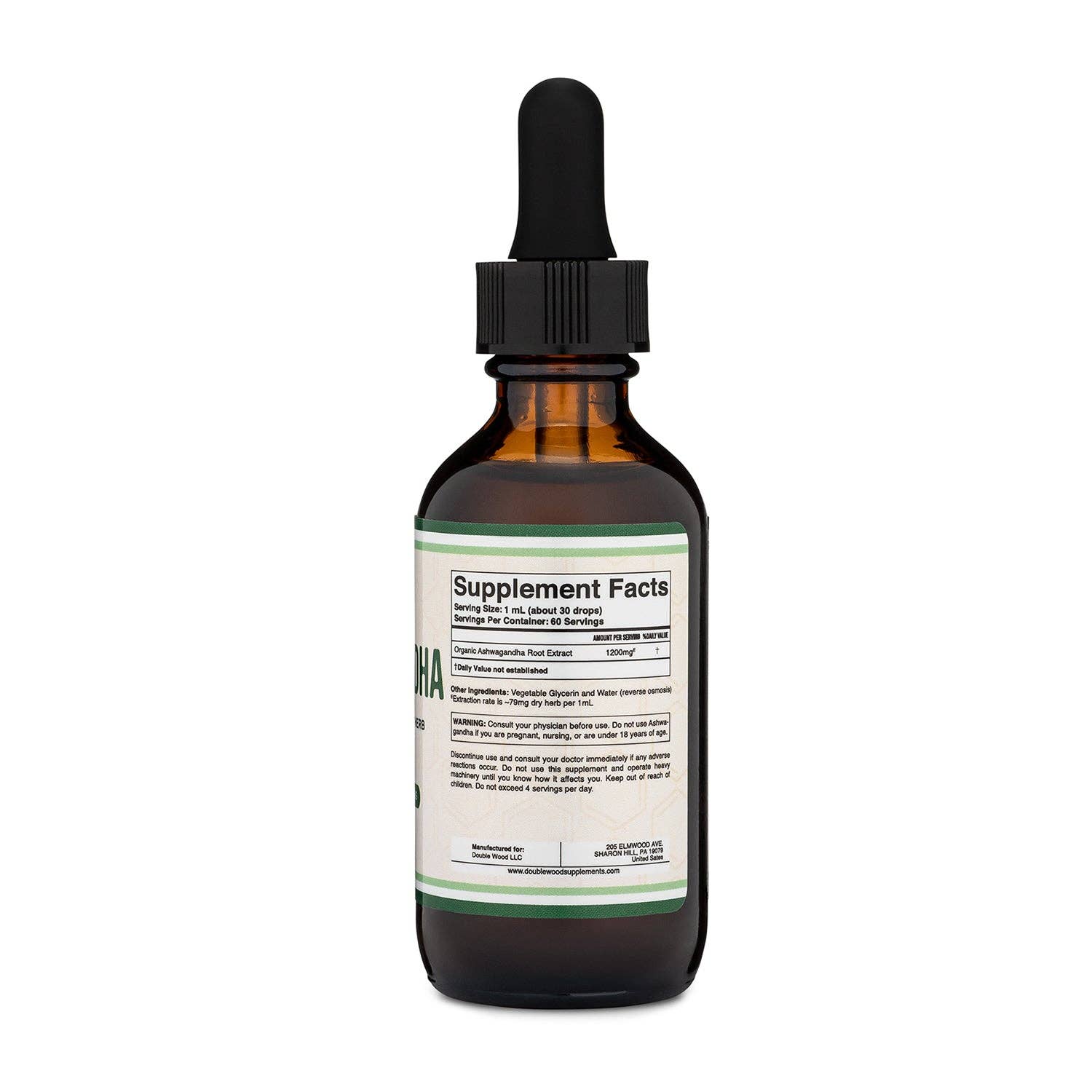 Ashwagandha Drops