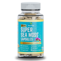 Organic Super Sea Moss Capsules (60 Veg Capsules)