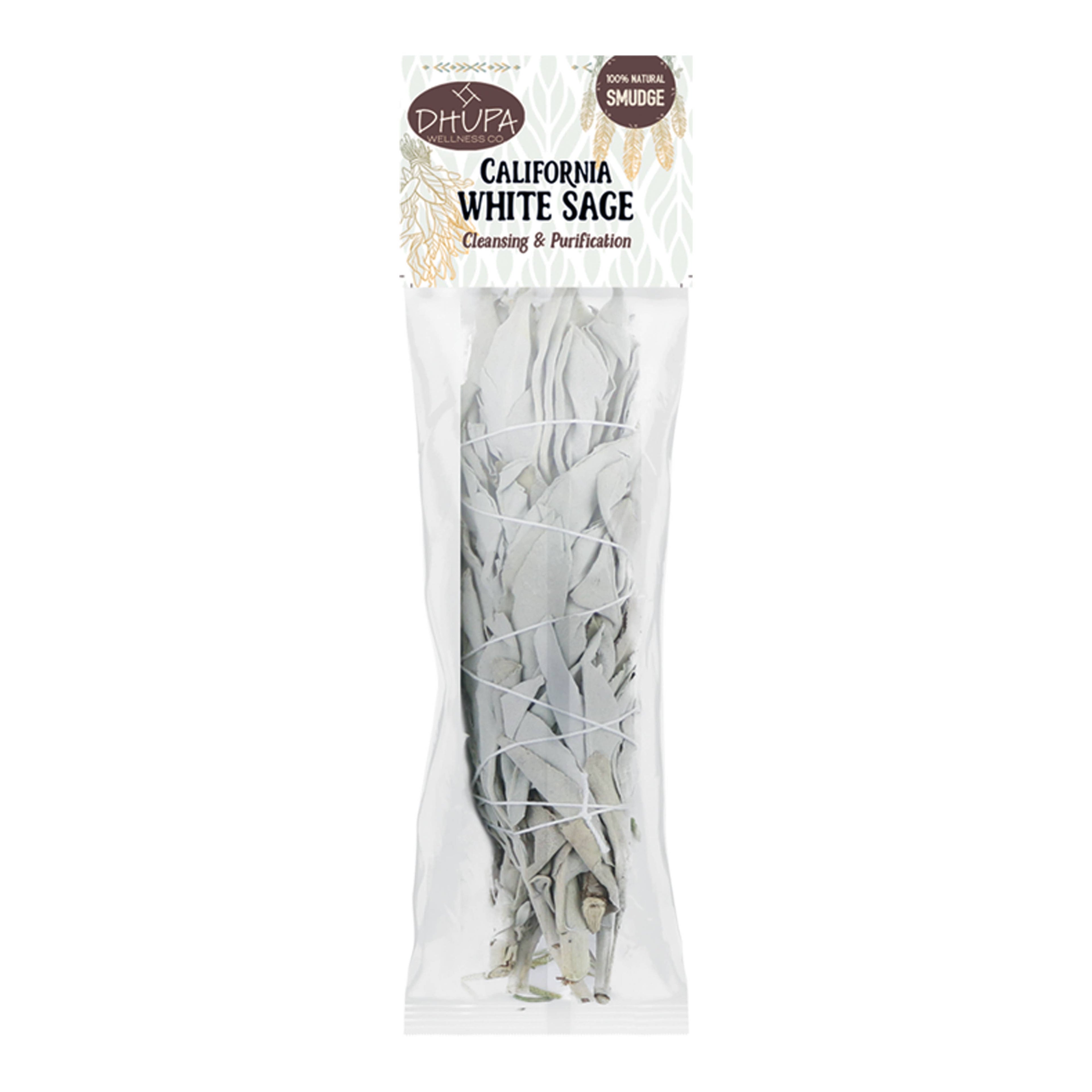 California White Sage Retail Bag (6 in.)