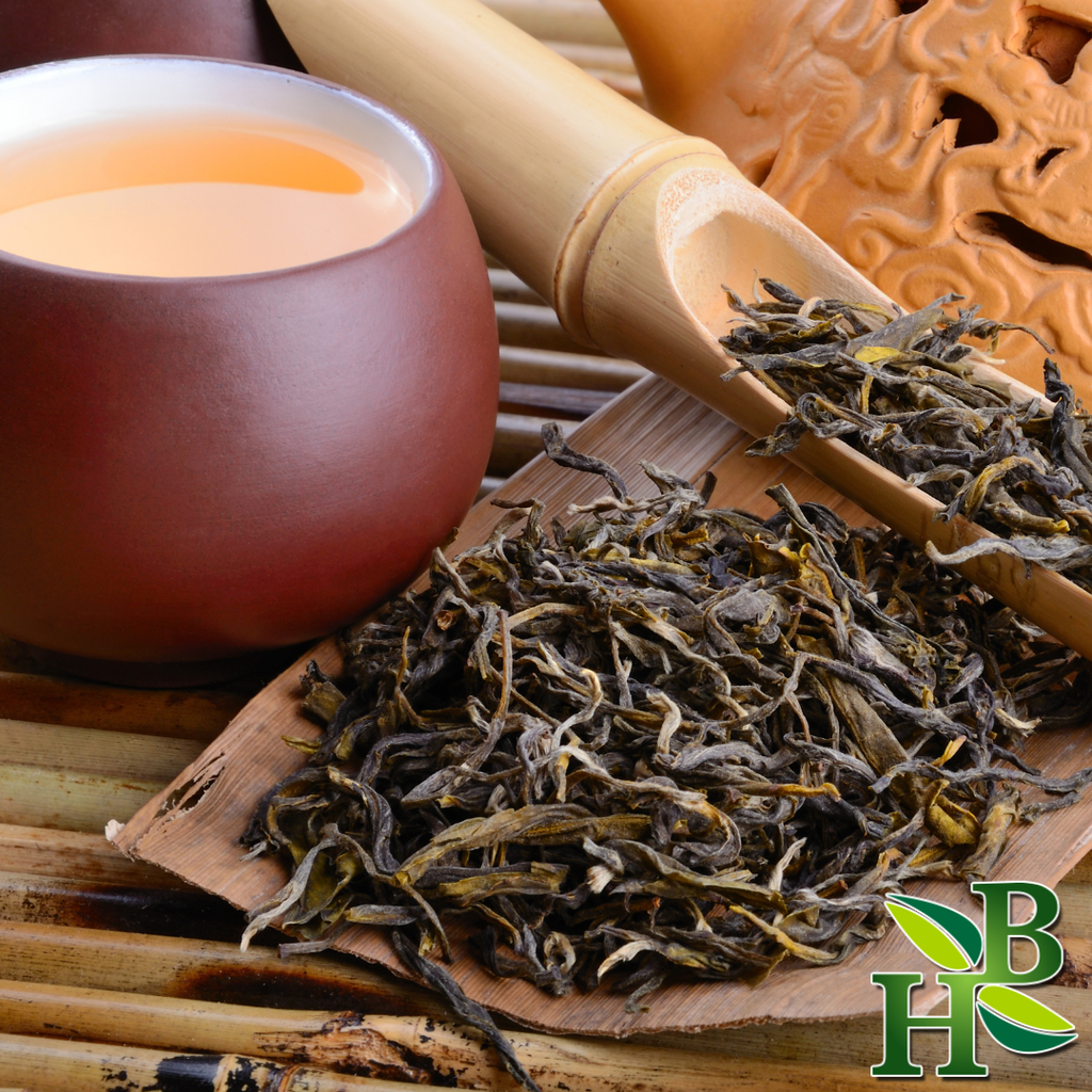 Oolong Tea (Tea Cut)