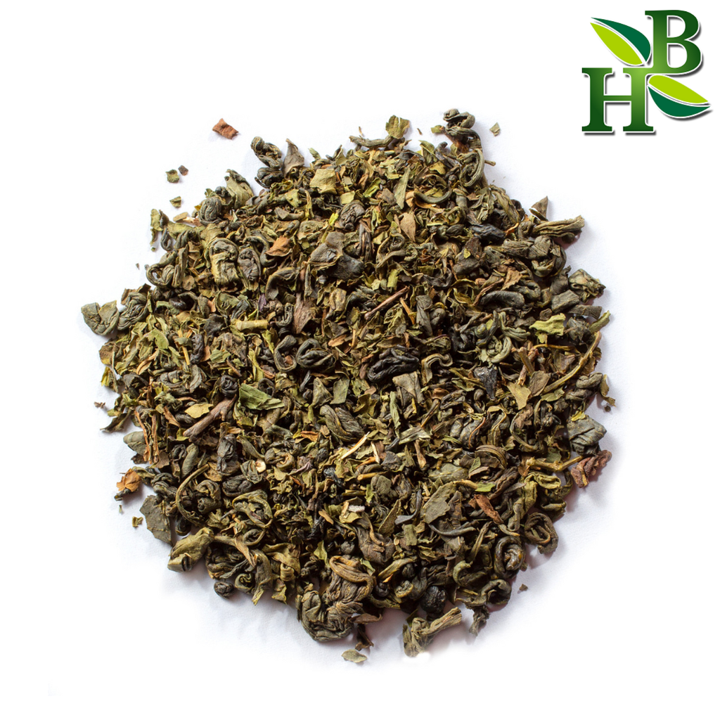 Moroccan Mint Tea