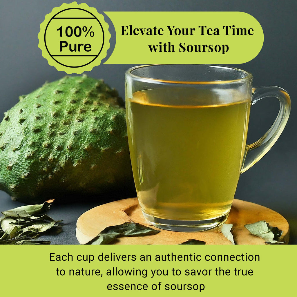 Soursop Leaves 73.8g, Hojas de Guanabana 200+Graviola Leaves