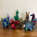 Fair Trade Stuffed Animal Set of 4