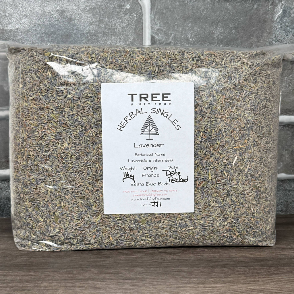 Lavender, Extra Blue Buds | 2oz - 1 KG | Bulk Herbs