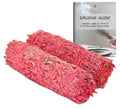 Sage Smudge Stick - Rose Scented (4 in.)