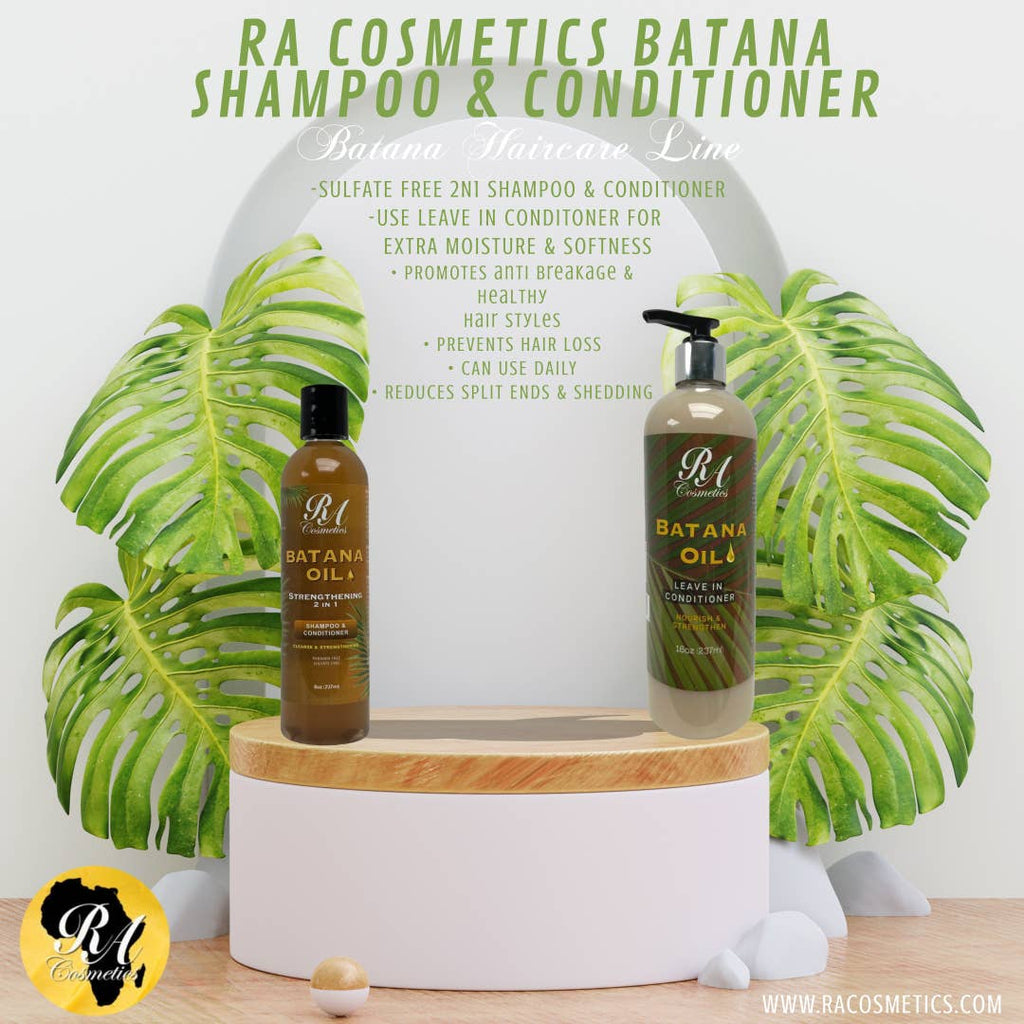 Batana Oil Leave In Conditioner, 16oz