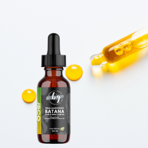 Batana & Jamaican Black Castor Oil - Hair Growth Blend