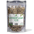 Hyssop Leaf C/S - 4oz