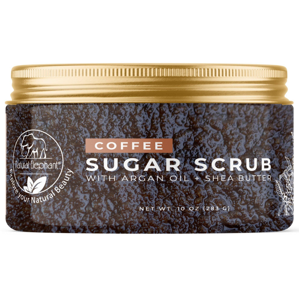 Aromatic Sugar Scrub